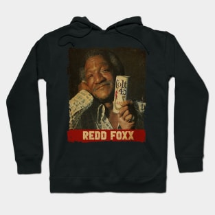 Redd Foxx \\ Retro Hoodie